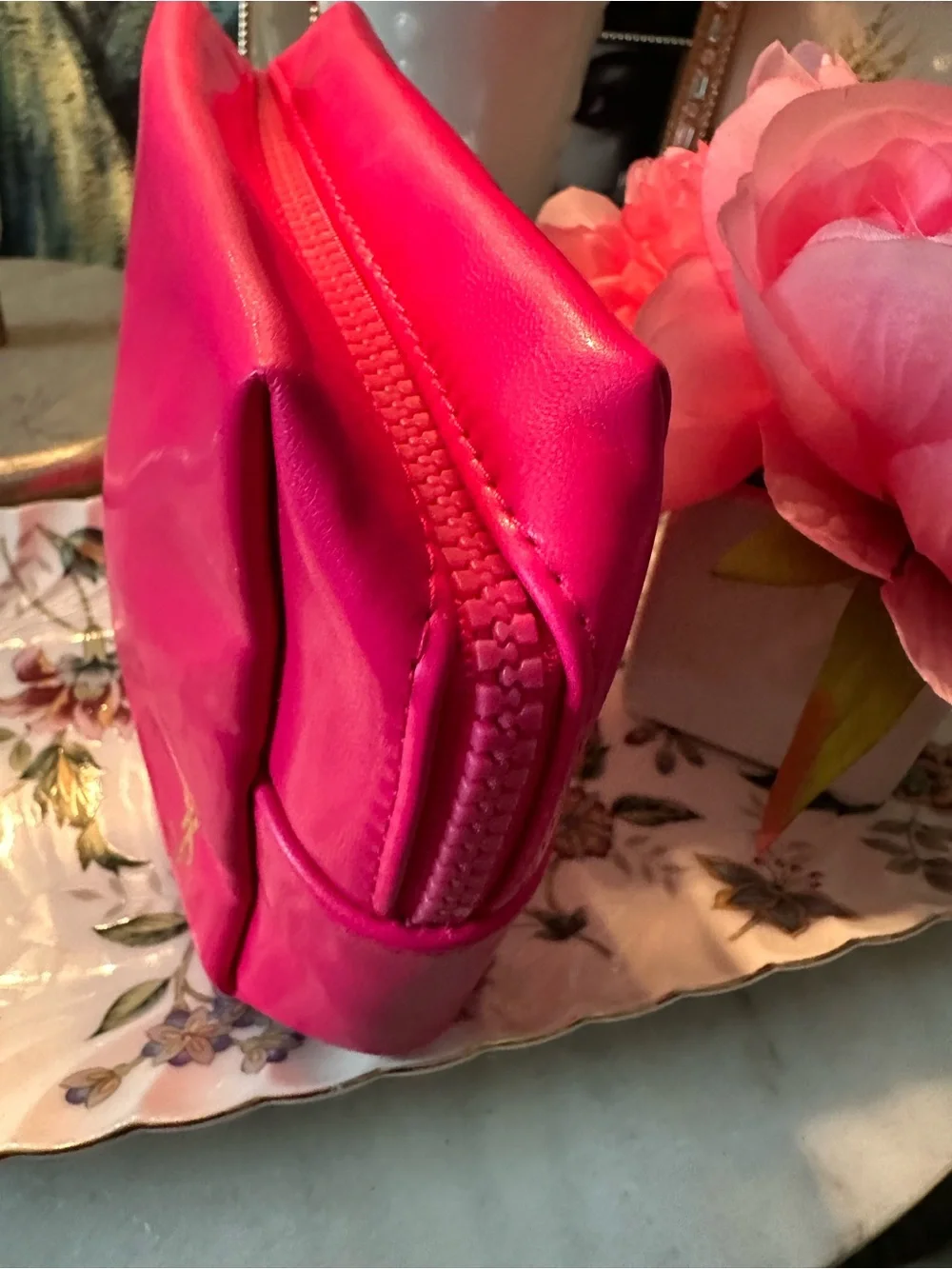 Yves Saint Laurent bold fuchsia